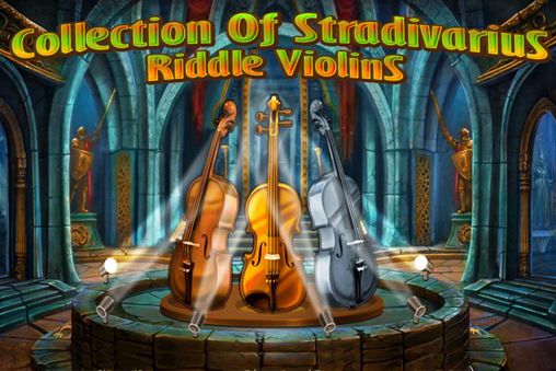 logo A coleção de Stradivarius: Enigma do violino
