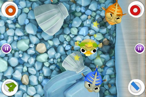 Bubble fish party for iPhone for free