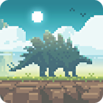 Tiny dino world icono