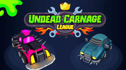 Undead carnage league captura de pantalla 1