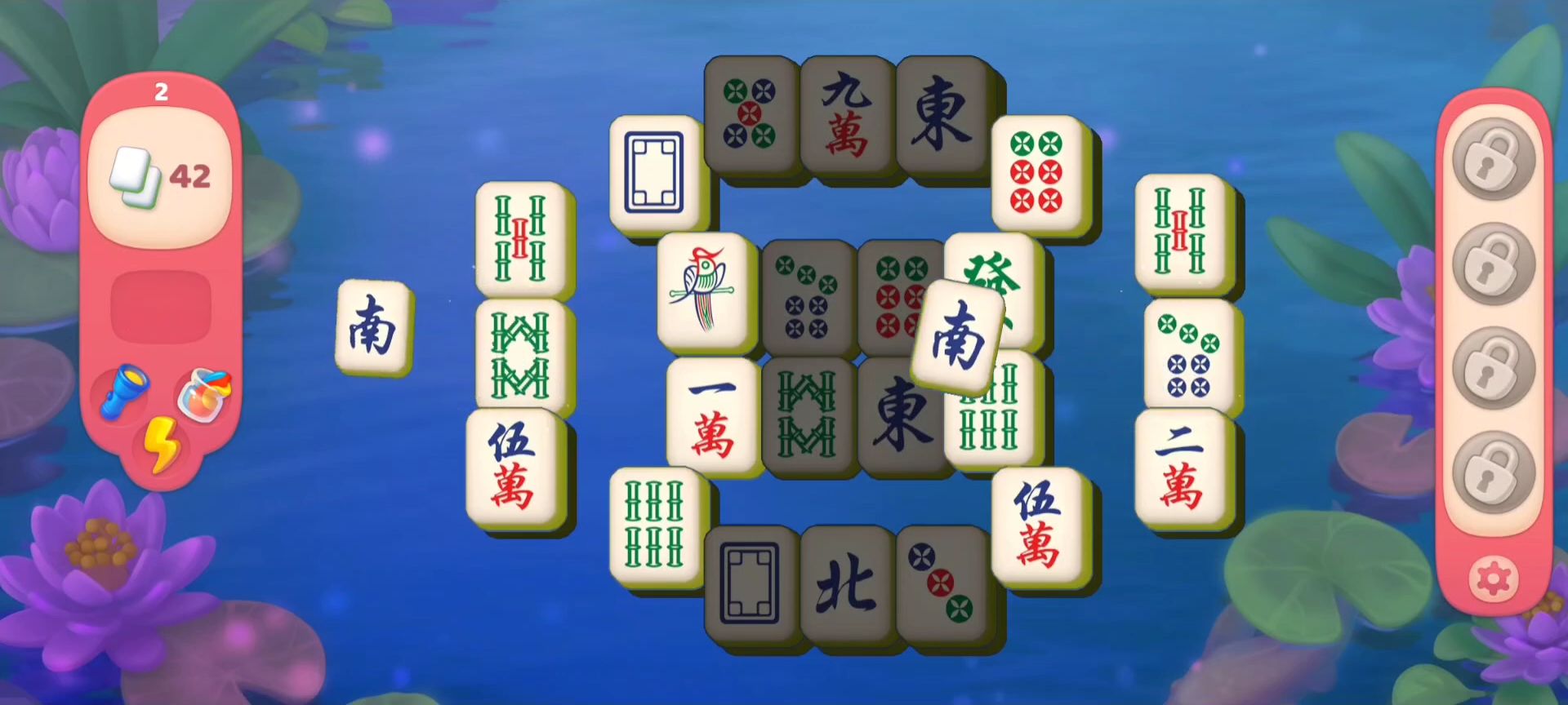 Bewitching Mahjong Solitaire für Android