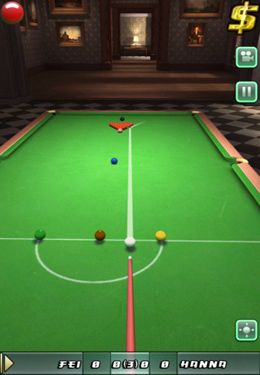  Snooker Club