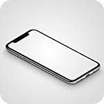 Smartphone tycoon icon