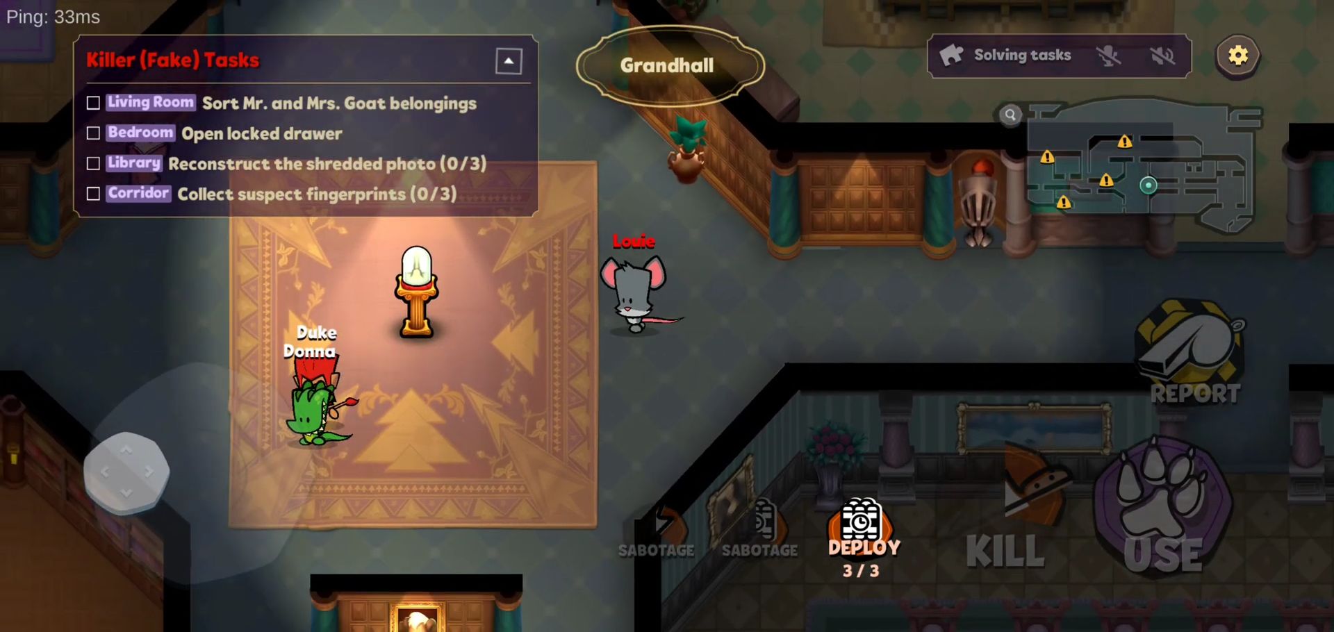 Suspects: Mystery Mansion screenshot 1