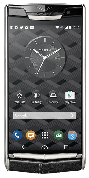 Vertu New Signature Touch Jet Calf用の着信音