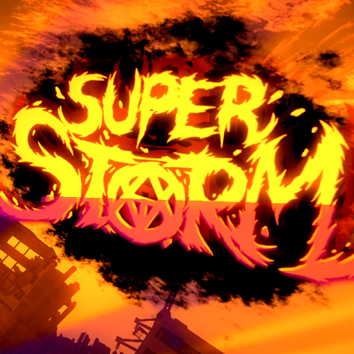 アイコン SUPER STORM: Parkour Action Game 