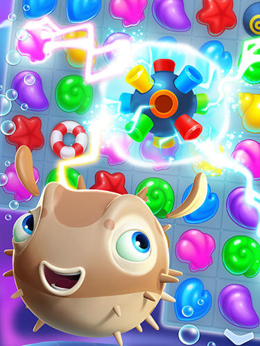  Jogo de construção submarina