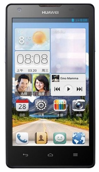 Free ringtones for Huawei Ascend G700