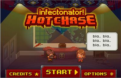 Infectonator: Perseguição Quente em português