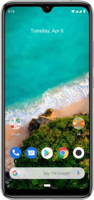 мелодии на звонок Xiaomi Mi A3