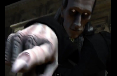  O renascimento de Drácula. No covil. Parte 3.