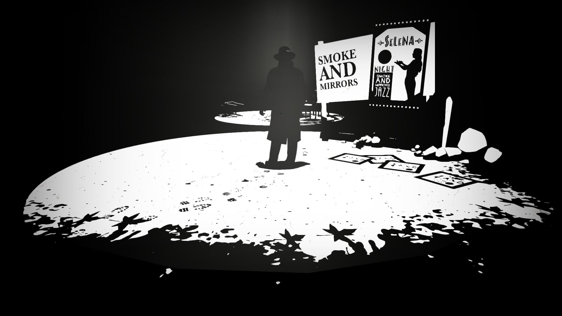 White Night screenshot 1