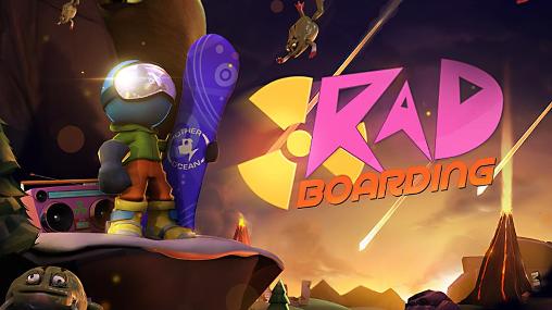 logo RAD: Embarque