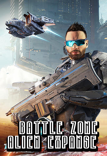 Battle zone: Alien expanse icône