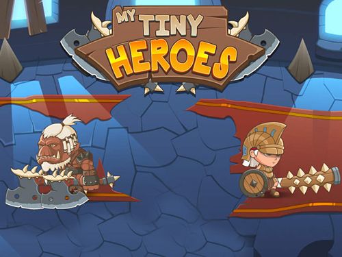 logo My tiny heroes