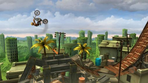  Trials frontier