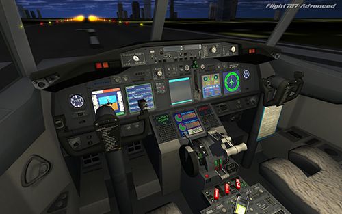  Voo 787: Avançado