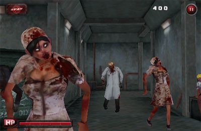 Shooter games Zombie Crisis 3D: PROLOGUE