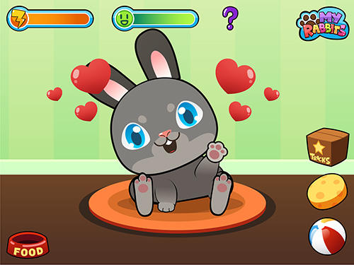My virtual rabbit Download APK for Android (Free) | mob.org