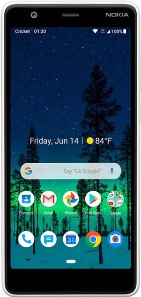 мелодии на звонок Nokia 3.1 C