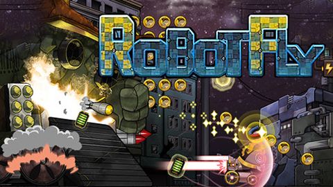 logo Voo de robô