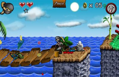 Undead Island for iPhone for free