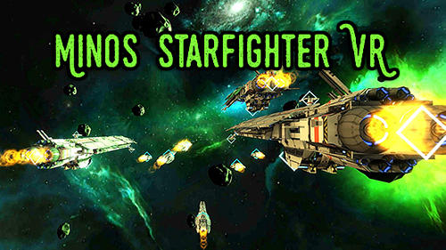 Minos starfighter VR captura de pantalla 1