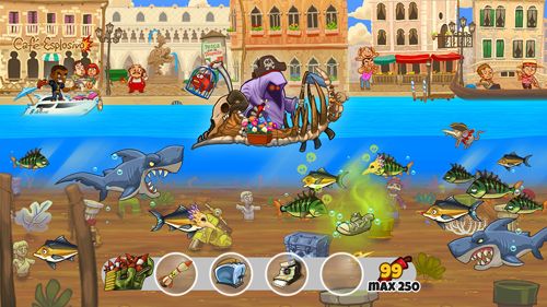  Pesca com dinamite: Jogos do Mundo