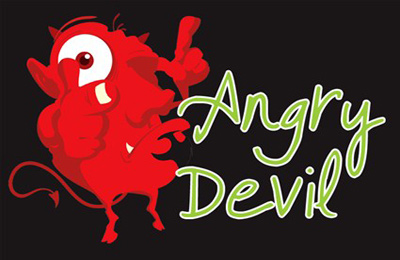 logo Angry Devil