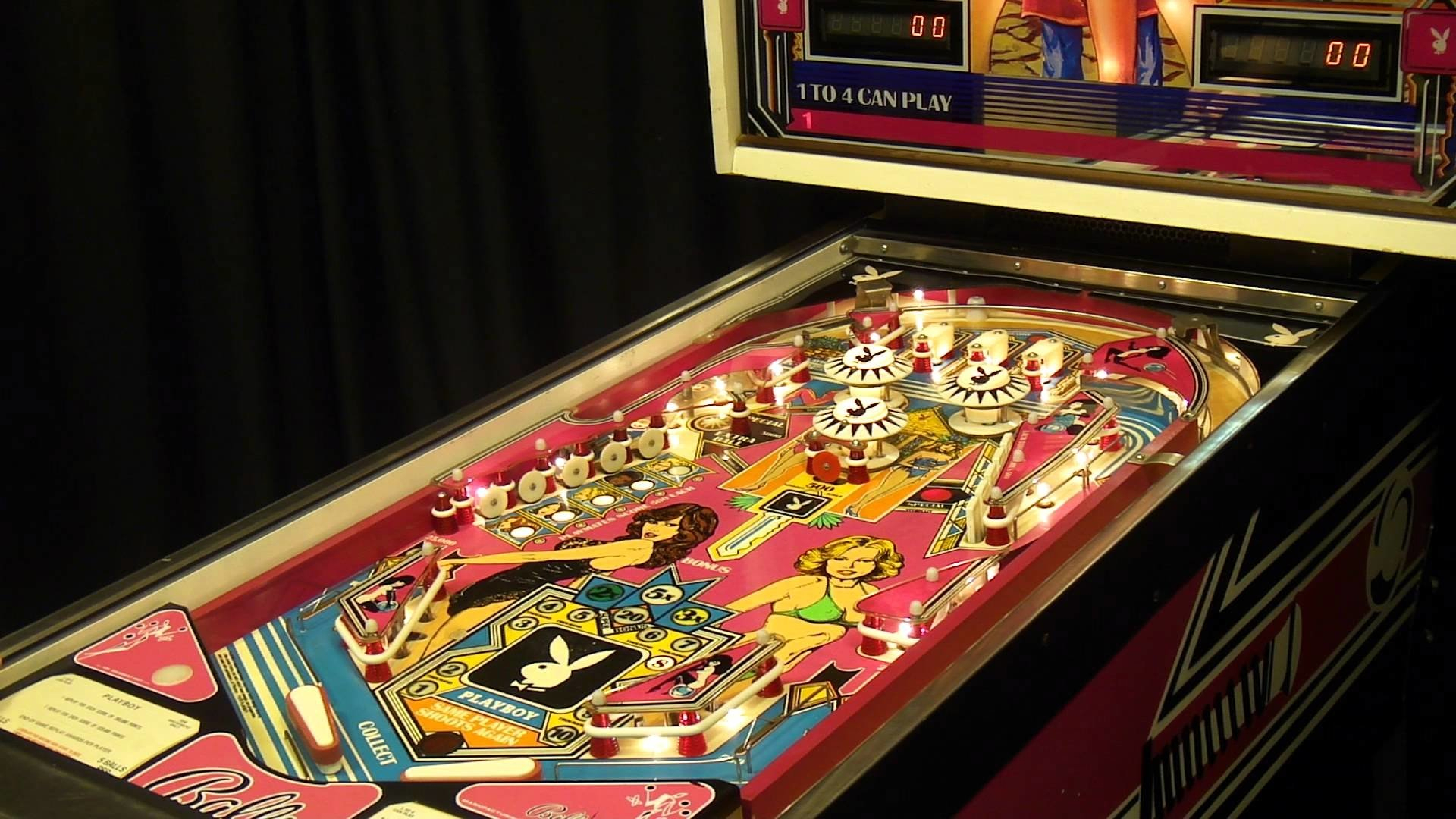 free Pinball games