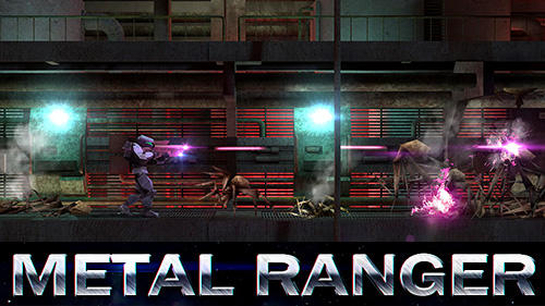 Metal ranger captura de pantalla 1