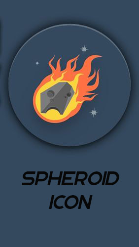 Іконка Spheroid іконка