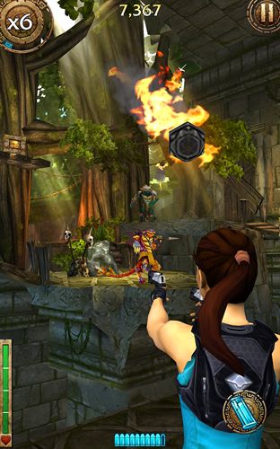 Lara Croft: Corrida para relíquias