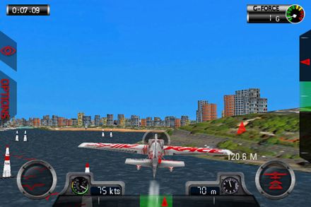 Red Bull air race World championship