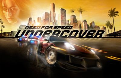 ロゴNeed For Speed Undercover