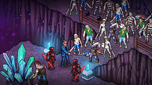 Fury survivor: Pixel Z for iPhone for free