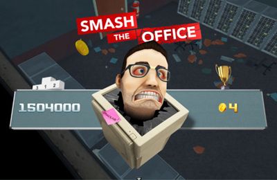 logo Smash the Office