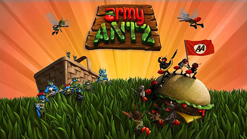 Army antz screenshot 1