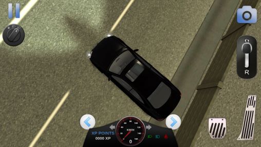 School driving 3D screenshot 1