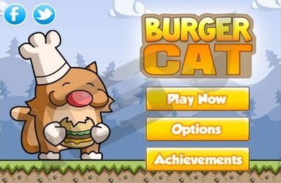logo Burger Gato
