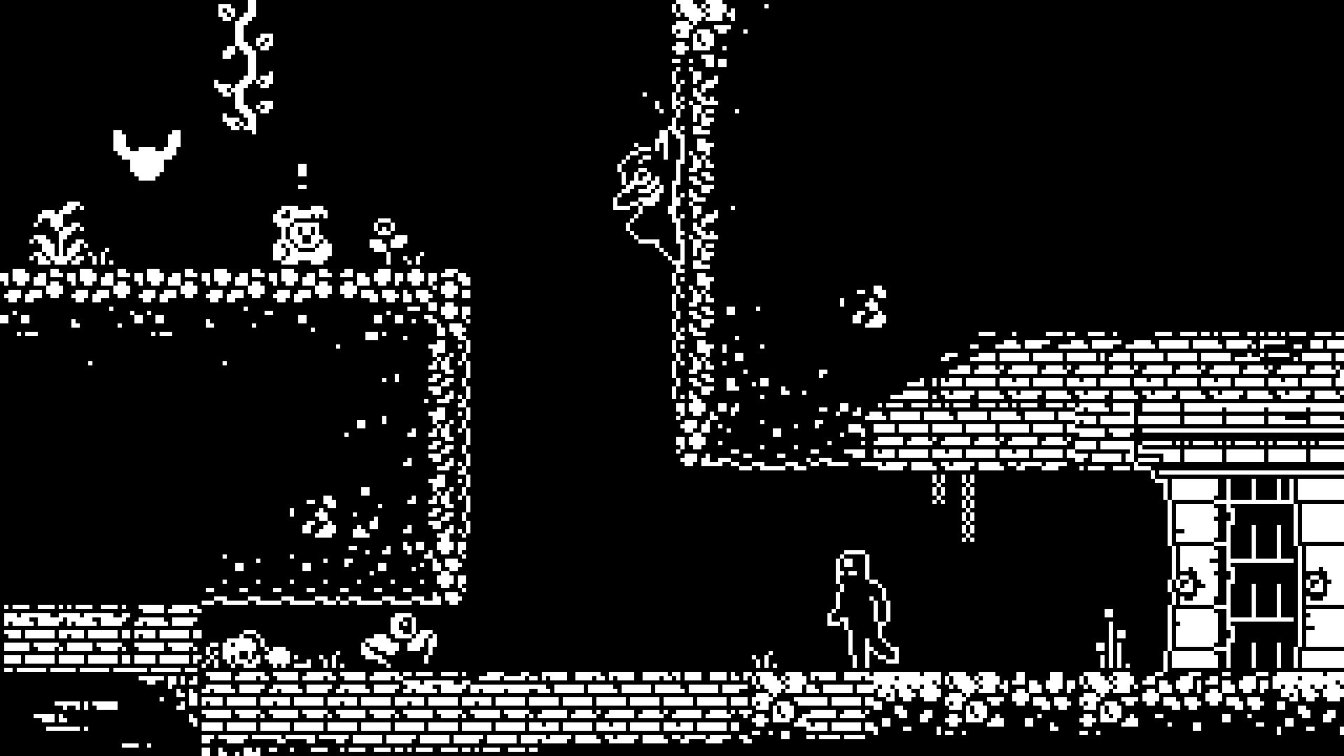 Mangavania: 2D Action Platformer captura de pantalla 1