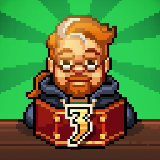 Knights of Pen and Paper 3 icon