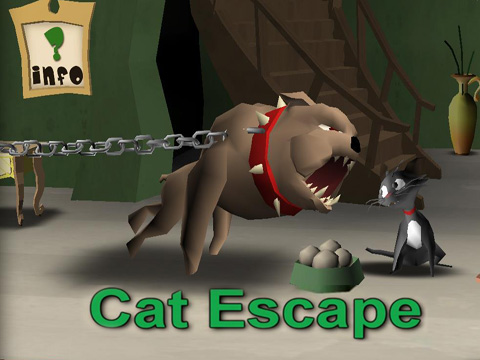 logo Cat Escape