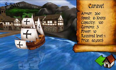 Age of Wind 2 screenshot 1