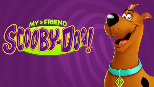 logo My friend Scooby-Doo!