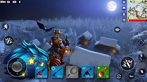 Battle destruction para Android