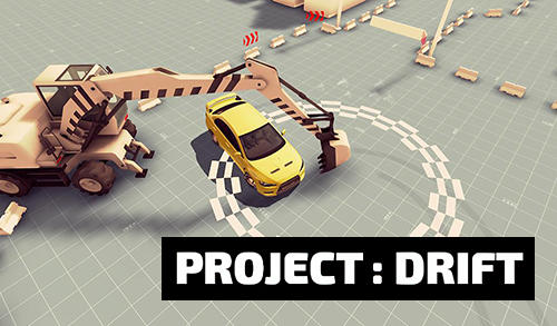 Project: Drift captura de pantalla 1
