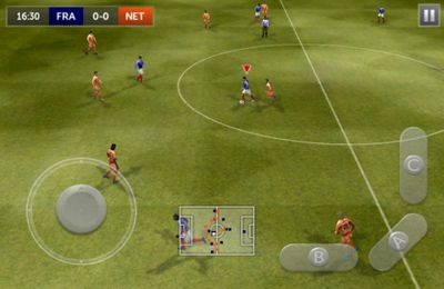 Euro Soccer for iPhone for free