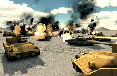 Real Tank for iPhone for free