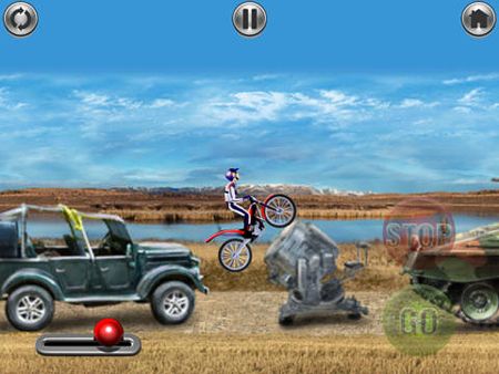  Bike mania на русском языке